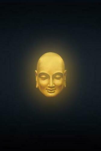Buddha iPhone Wallpaper