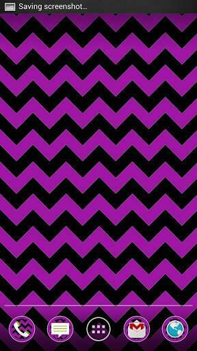 Chevron Pink And Black Wallpaper Anchor