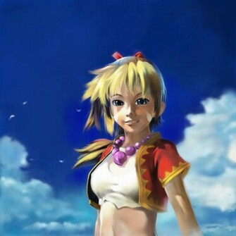 Fanart Chrono Cross By 10h