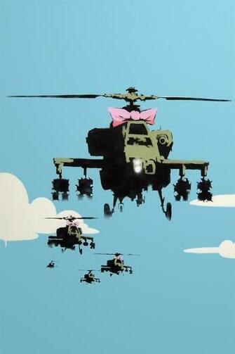 Banksy iPhone Wallpaper Ithings And More