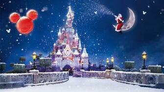 Disney Christmas HD Wallpaper Get