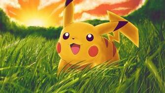 Pikachu Wallpaper Image