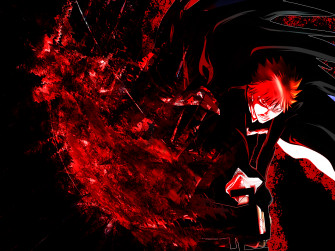 Ichigo Getsuga Tensho By Arturos123