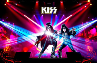 Kiss Band Wallpaper