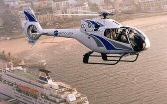 Wallpaper Eurocopter Ec