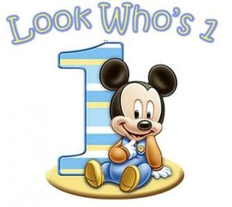 Mickey Mouse BirtHDay Wallpaper The Art Mad