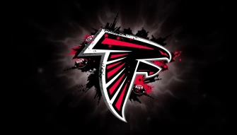 Atlanta Falcons Logo Wallpaper