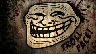 Trollface Wallpaper HD Res