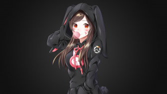Overwatch HD Wallpaper And Background
