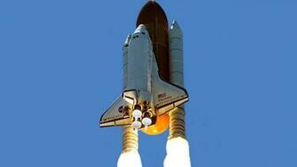 Widescreen Nasa Laptop Space Shuttle Discovery Wallpaper Hq