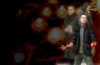 Indigo Prophecy Background By Daftalchemy