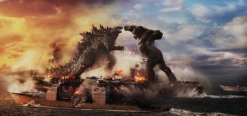 Godzilla Vs Kong HD Wallpaper Background Image
