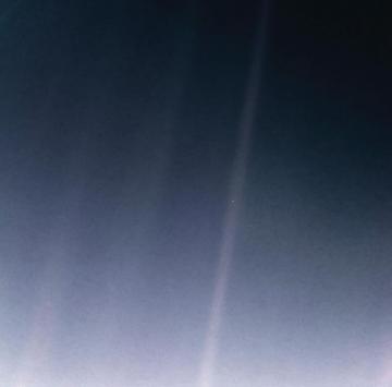 Pale Blue Dot Revisited