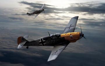 Ww2 Plane Wallpaper Top Background