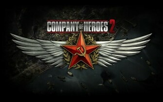 Company Of Heroes Video Game Wallpaper HD