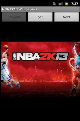 Nba 2k13 Wallpaper HD For Android Appszoom