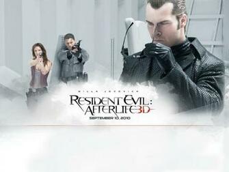 Resident Evil Afterlife Image