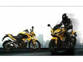 Bajaj Pulsar Rs200 Abs Wallpaper Car
