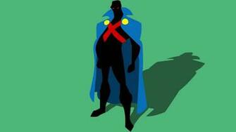 Fixed Minimal Martian Manhunter Wallpaper By Cheetashock On