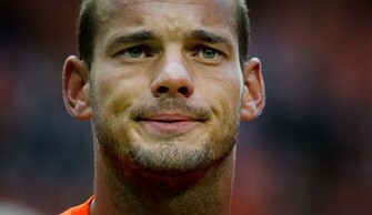 Wesley Sneijder Wallpaper