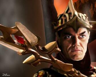 Michael Shannon Vulcanized By Dcjbeers
