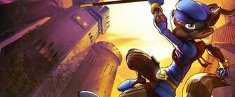 Sly Cooper Wallpaper