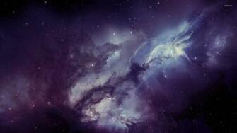 Nebula Wallpaper Space