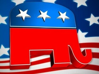 Republican Party A Penned Point