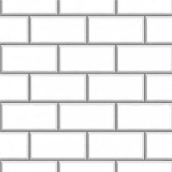 Wallpaper Fine Decor Subway Tile Fd40136