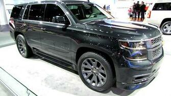 Chevrolet Tahoe HD Wallpaper 7wallpaper Net