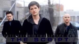 The Script Wallpaper