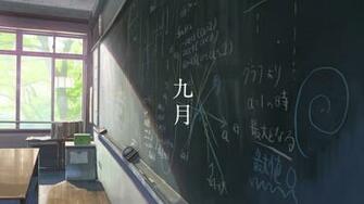 The Garden Of Words HD Wallpaper All