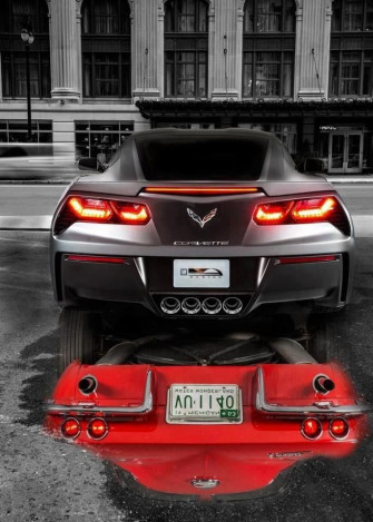 C7 Corvette Pics