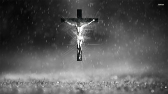 Jesus On Cross Wallpaper