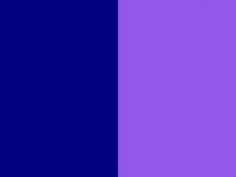 Resolution Navy Blue And Purple Solid Two Color Background