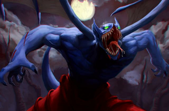 New Night Stalker Dota Image