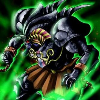 Exodia Necross Yu Gi Oh Wiki En Espa Ol