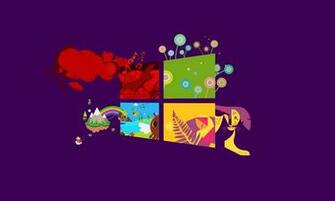 Purple Windows Wallpaper Allwallpaper In Pc En