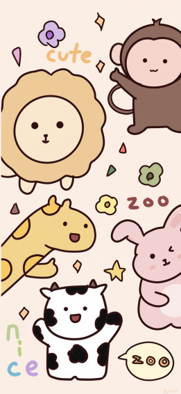 Cute Anime Animal Wallpaper For Desktop
