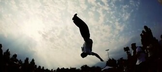 Related Pictures Running Parkour Wallpaper