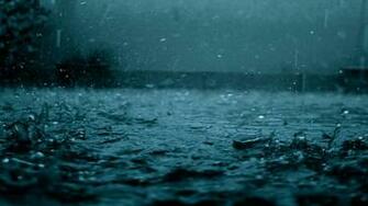 Rain Night Image HD Wallpaper Pictures