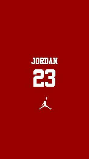 Jordan iPhone Wallpaper Top Background