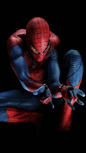 The Amazing Spider Man iPhone Wallpaper Photo