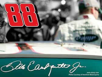 Dale Earnhardt Jr Wallpaper