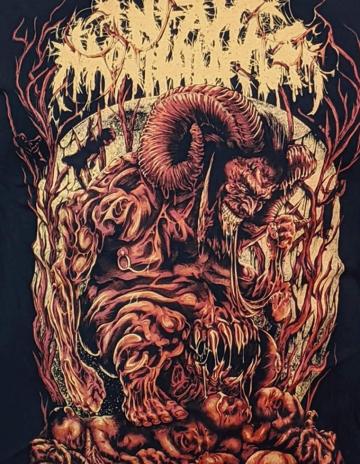 Buy Hardcore Apparel Infant Annihilator Childchewer Mens T Shirt