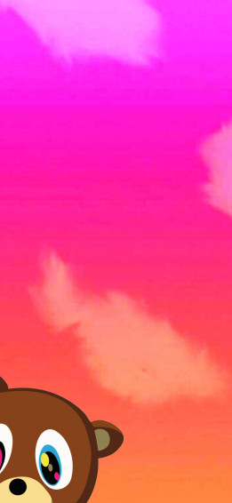 I Made A Graduation Phone Wallpaper R Kanye