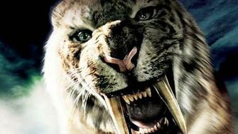 Pics Photos Saber Tooth Tiger Wallpaper