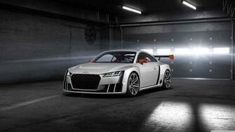 Audi Sport Quattro Concept UHD 4k Wallpaper
