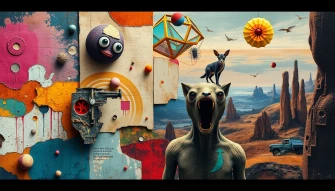 Weird Background Pictures