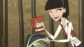 Cartoon Girls Boxing Database Detentionaire Season Episode